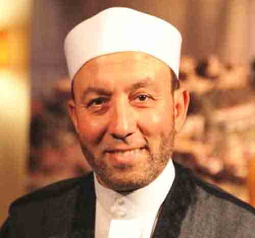 Mohammed Jibreel
